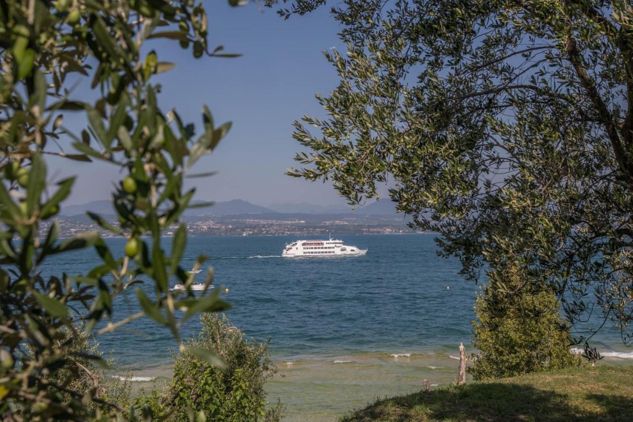 Appartamento Campiello Sirmione Eksteriør billede