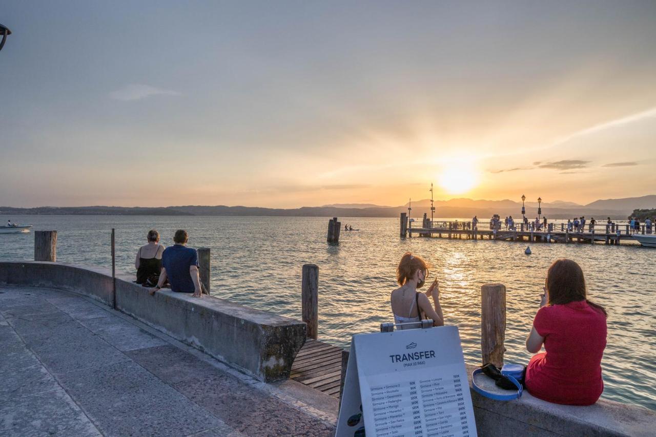 Appartamento Campiello Sirmione Eksteriør billede